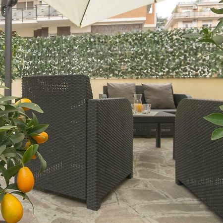 Il Giardino Degli Agrumi - Roma Экстерьер фото