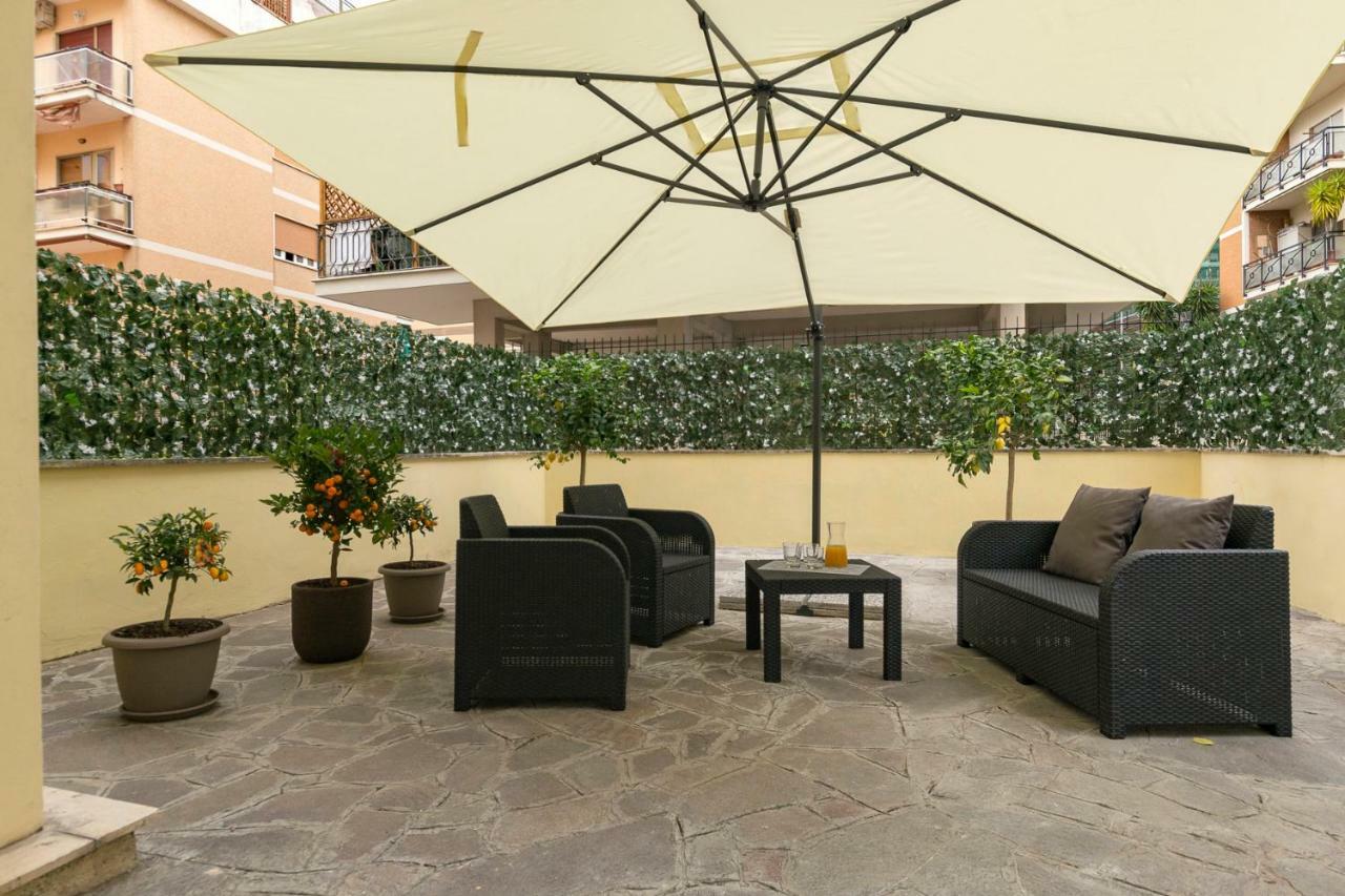 Il Giardino Degli Agrumi - Roma Экстерьер фото