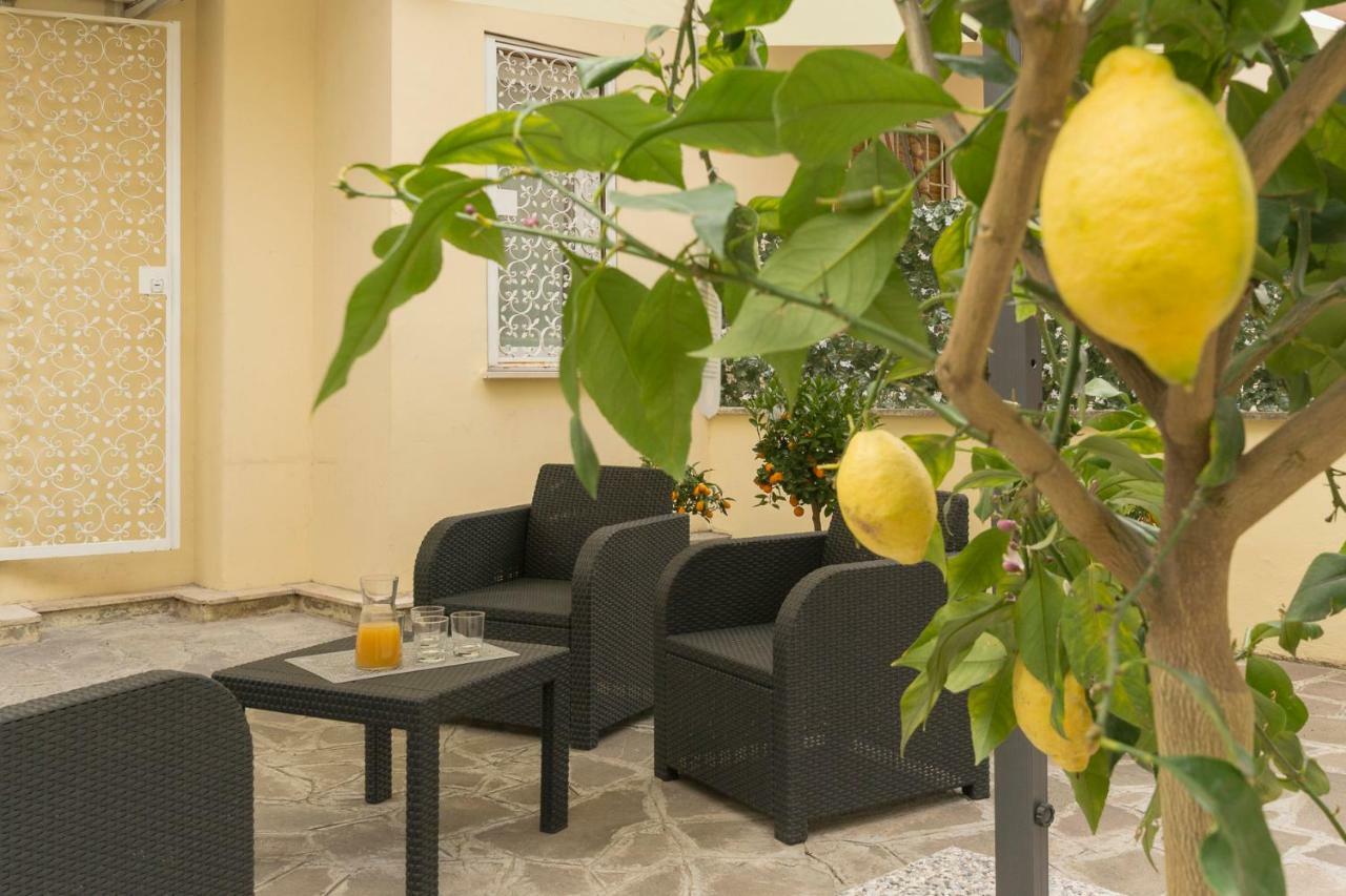 Il Giardino Degli Agrumi - Roma Экстерьер фото