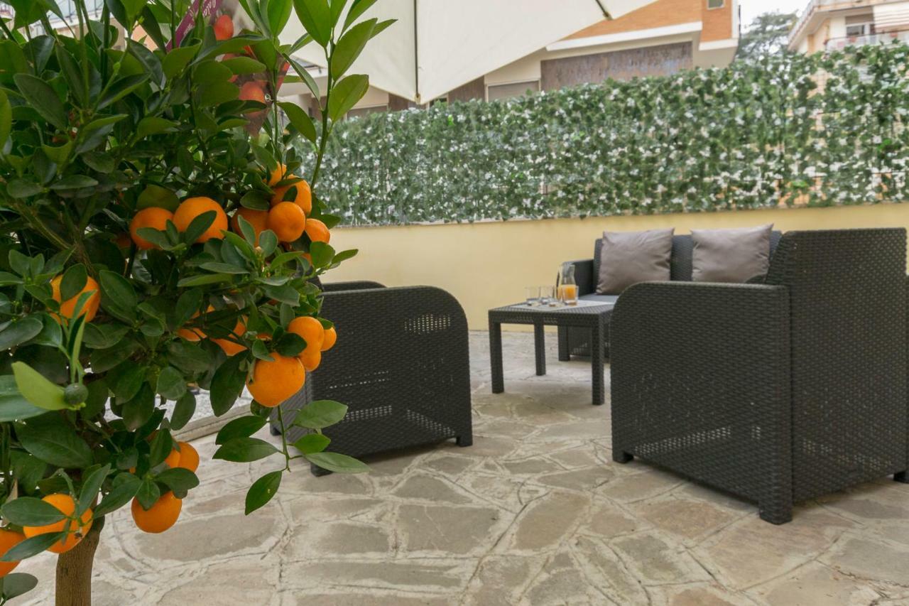 Il Giardino Degli Agrumi - Roma Экстерьер фото