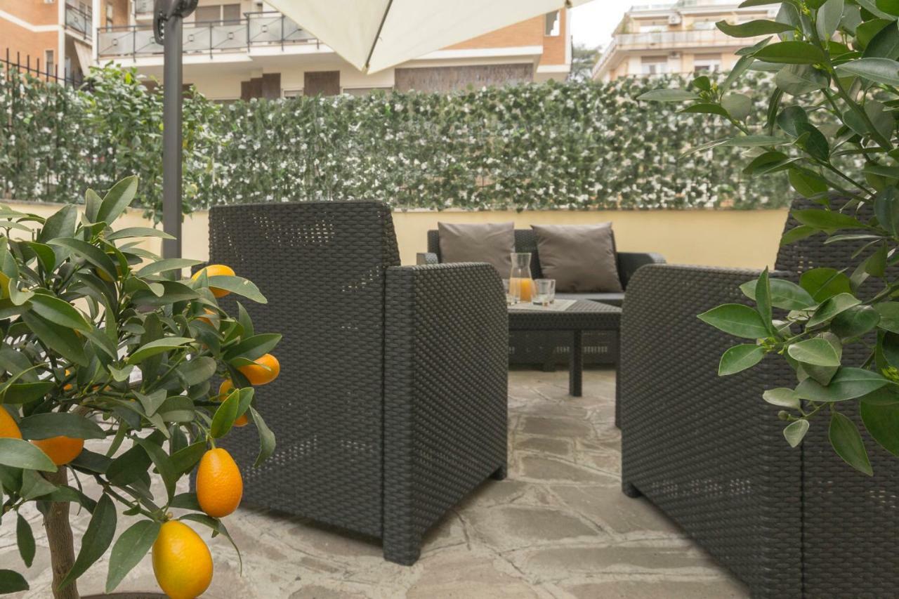 Il Giardino Degli Agrumi - Roma Экстерьер фото