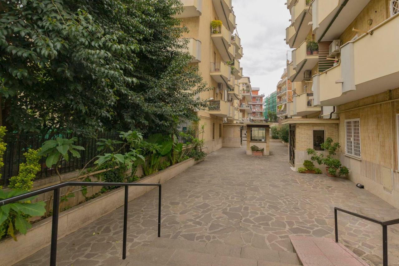 Il Giardino Degli Agrumi - Roma Экстерьер фото
