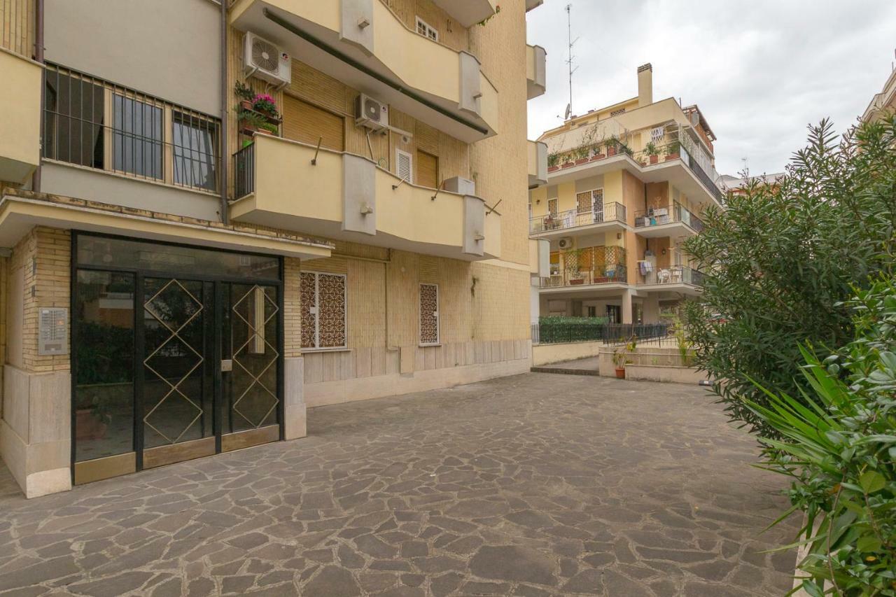 Il Giardino Degli Agrumi - Roma Экстерьер фото